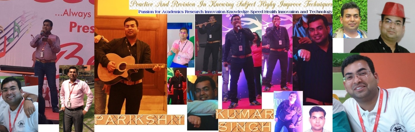 Parikshit Singh